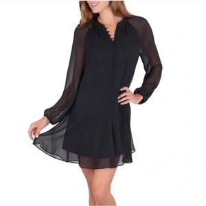 Beautiful black Joie dress